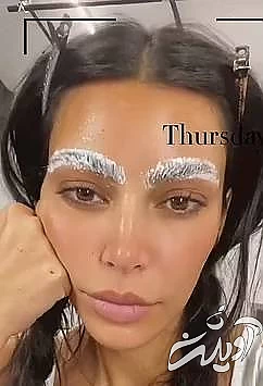 مد جدید ابرو سفید یا بدون ابرو چیست؟